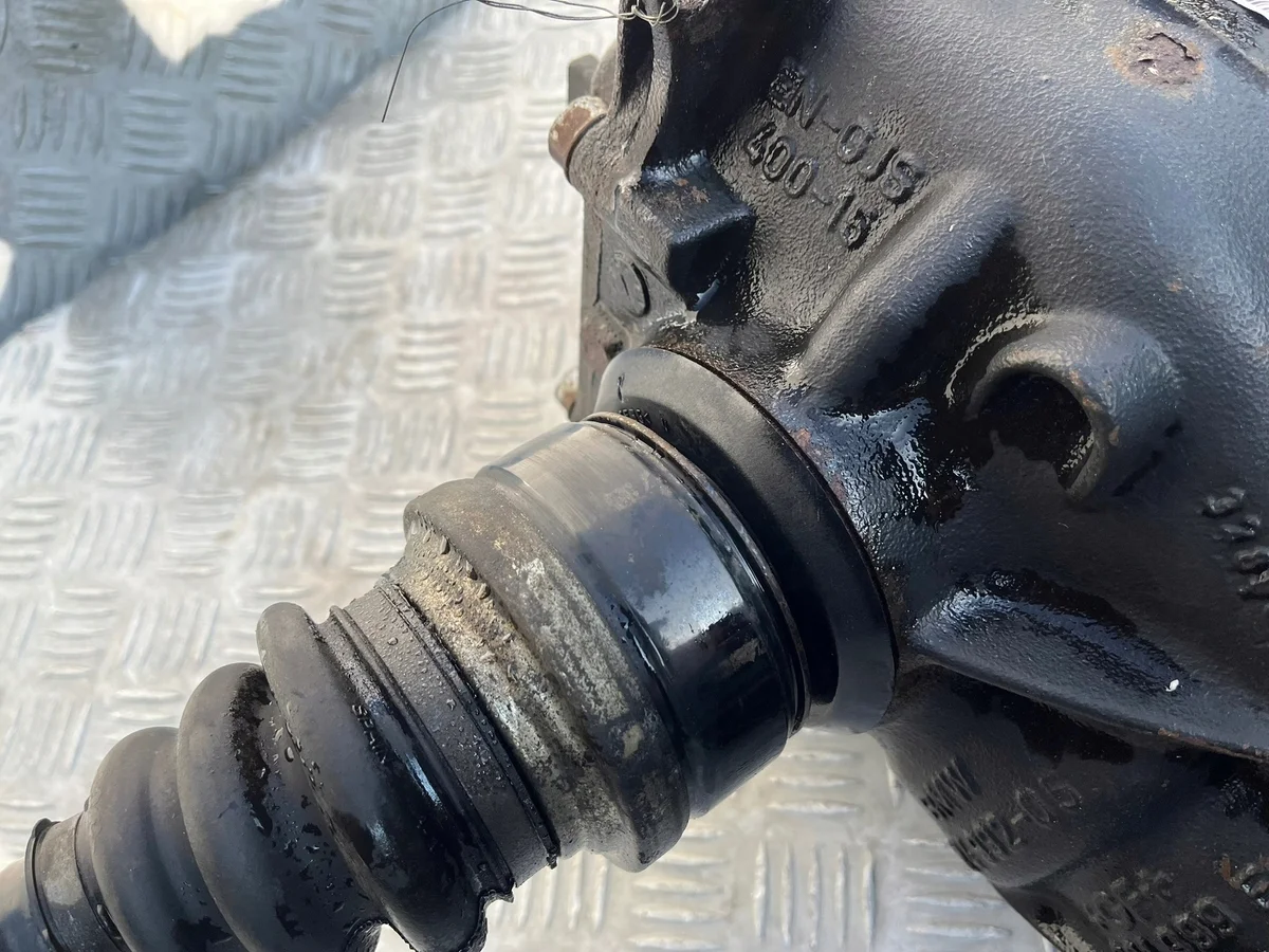 Differential BMW F20 F30 3.08 image 5