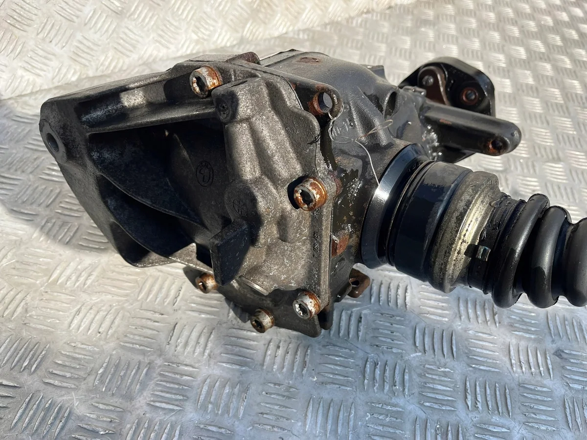 Differential BMW F20 F30 3.08 image 6