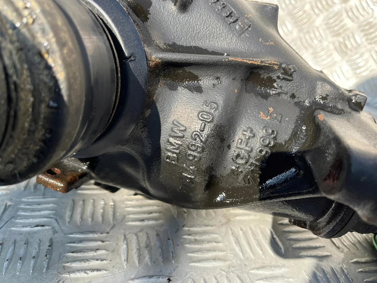 Differential BMW F20 F30 3.08 image 7