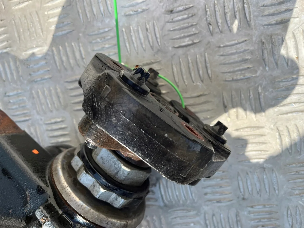 Differential BMW F20 F30 3.08 image 10