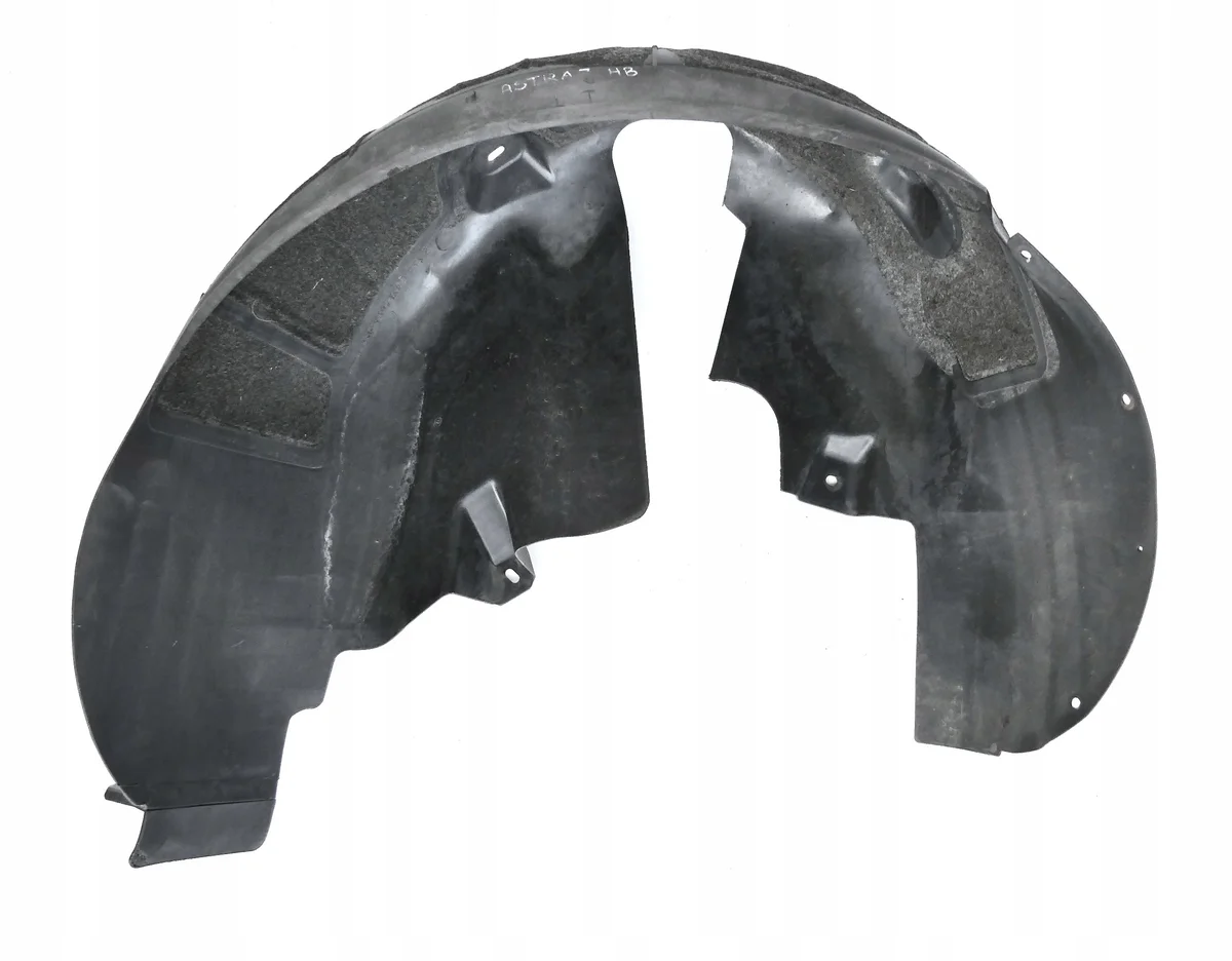 Passage de roue arrière gauche Opel Astra J