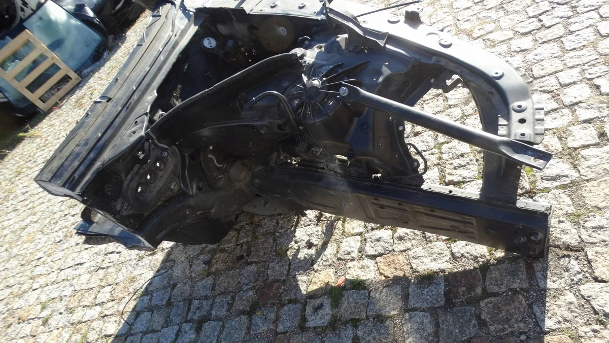 Painel Frontal Esquerdo BMW 5 F10 Lift PTS21596 image 4
