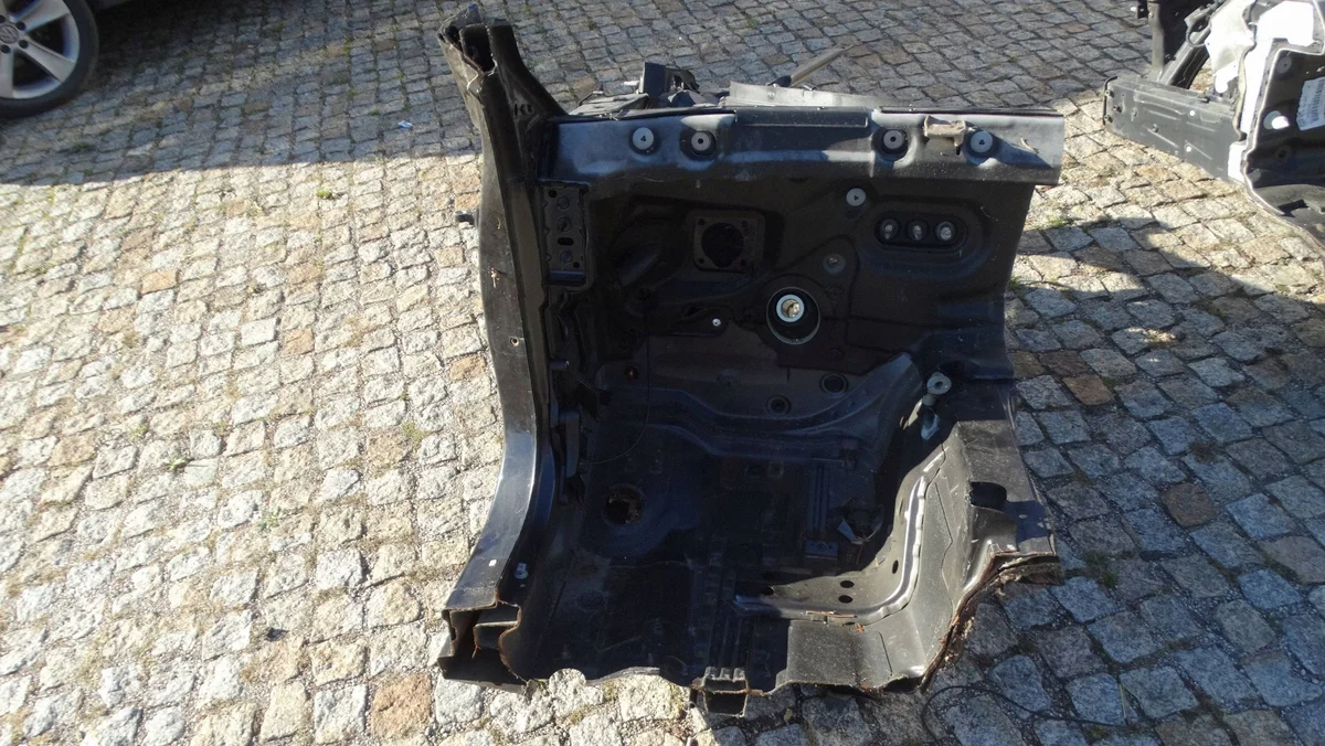 Painel Frontal Esquerdo BMW 5 F10 Lift PTS21596 image 5