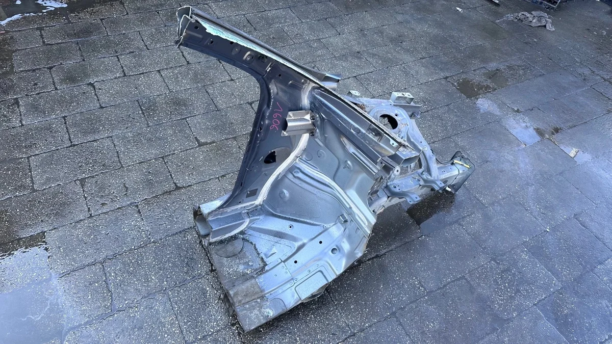 Longeron Gauche Hyundai i30 III (PDE, PD)