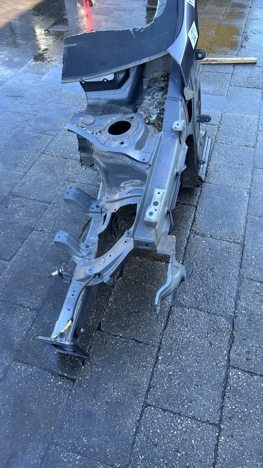 Längsträger Links Hyundai i30 III (PDE, PD) image 3