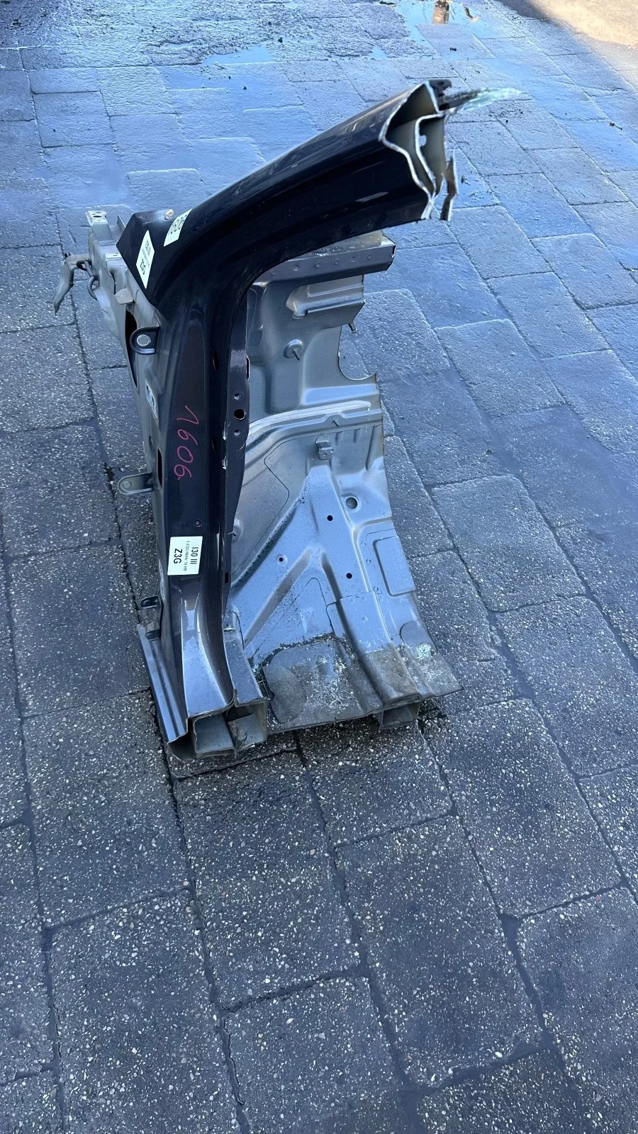 Längsträger Links Hyundai i30 III (PDE, PD) image 4