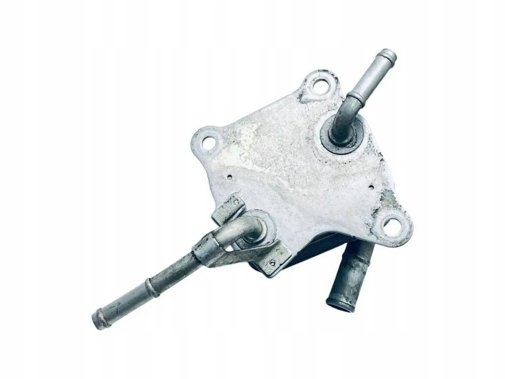 Refroidisseur d'huile Toyota G125A42010 occasion image 4
