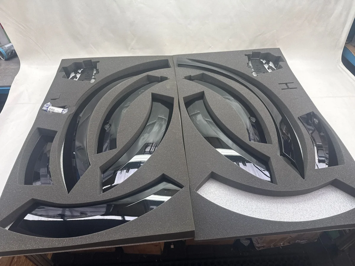 Listello passaruota anteriore Volvo XC60 40003501