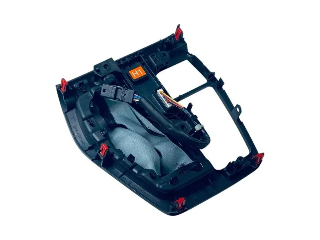 Lederschaltknauf Toyota 3354240050C0 gebraucht image 3