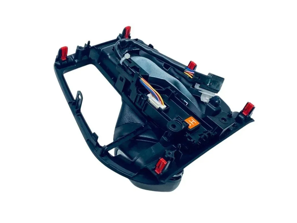 Lederschaltknauf Toyota 3354240050C0 gebraucht image 4