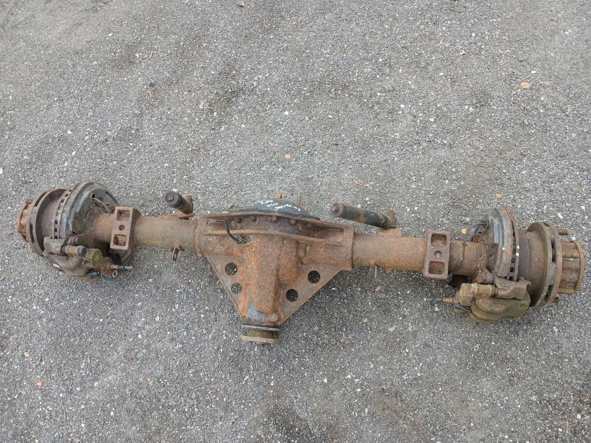 Iveco Daily III Bakre Differential Begagnad