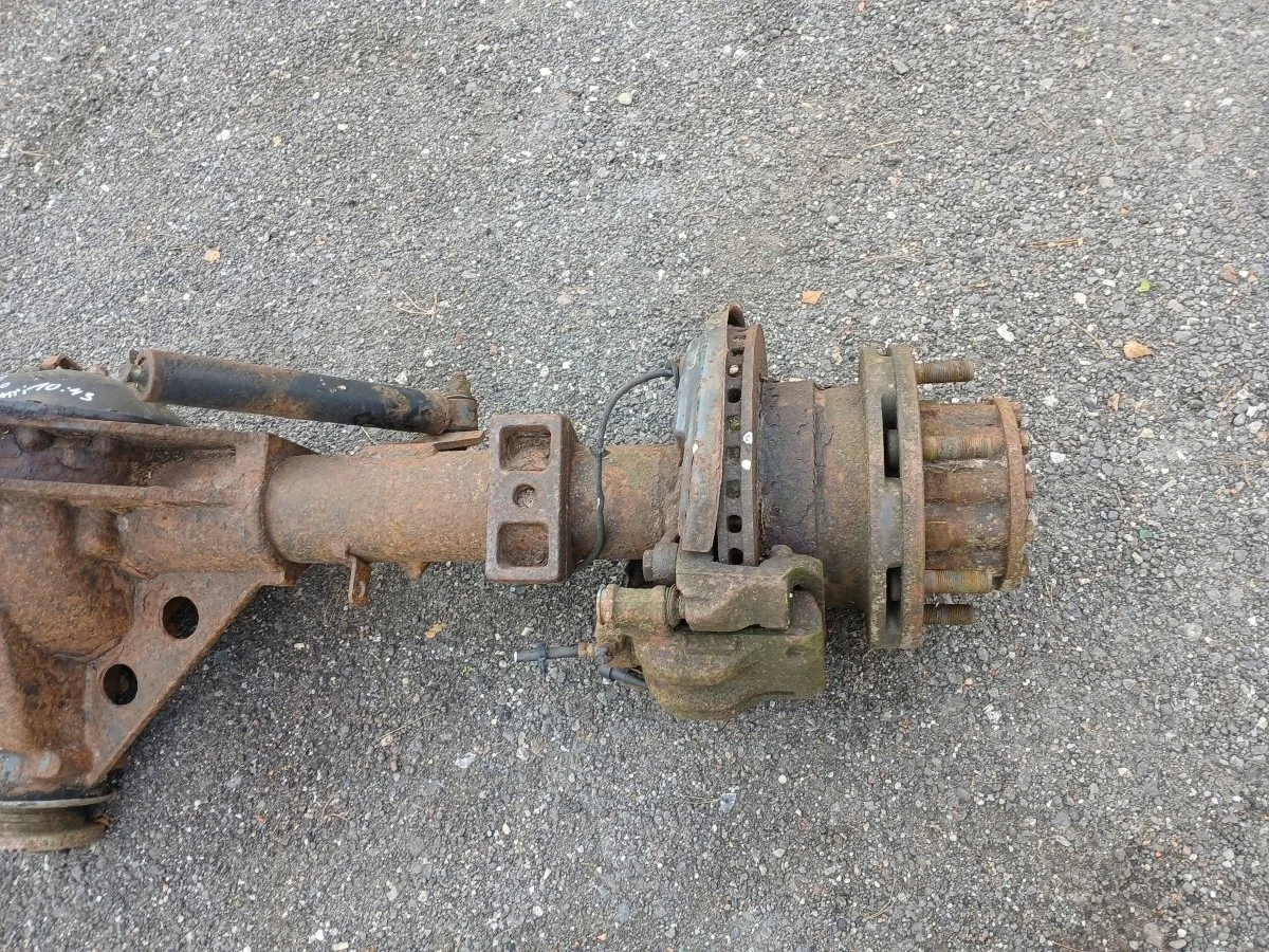 IVECO DAILY III 2.3HPI Hinterachs-Differential image 3