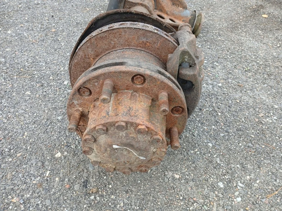 IVECO DAILY III 2.3HPI Hinterachs-Differential image 5