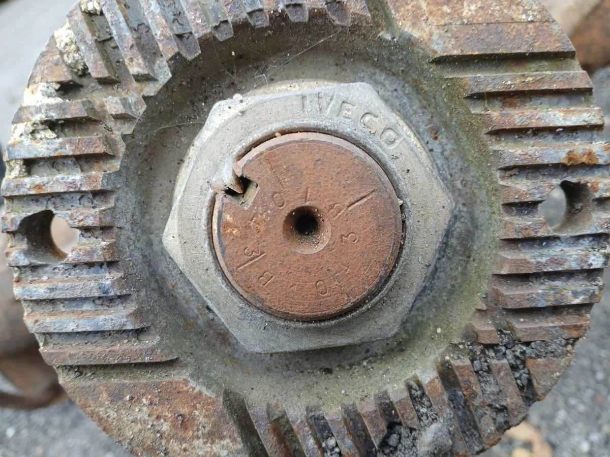 IVECO DAILY III 2.3HPI Hinterachs-Differential image 7