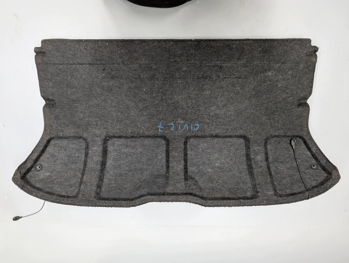 Ablage Kofferraum Honda Civic VII 3D gebraucht image 3