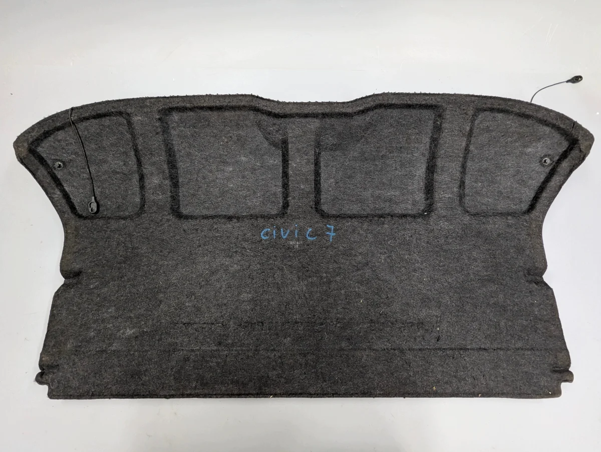 Ablage Kofferraum Honda Civic VII 3D gebraucht image 7