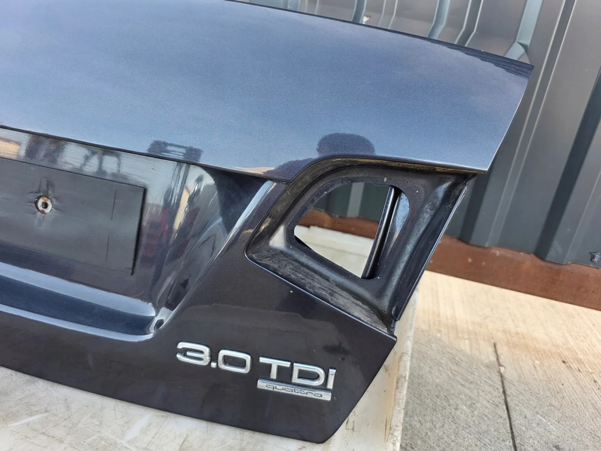 Bagklucka Audi A6 C6 Sedan LZ7Q 2008-2011 image 5