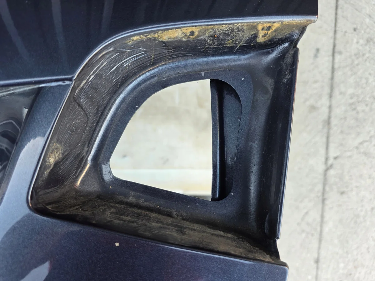 Bagklucka Audi A6 C6 Sedan LZ7Q 2008-2011 image 8