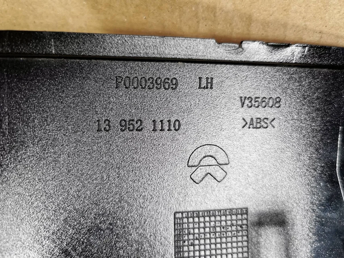 Obudowa lusterka Nio ET7/ET5/ES6 lewa image 8