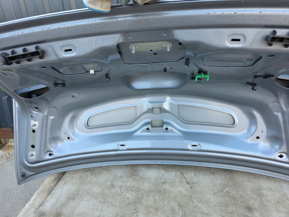 Audi A6 C7 Sedan Trunk Lid - Used image 10
