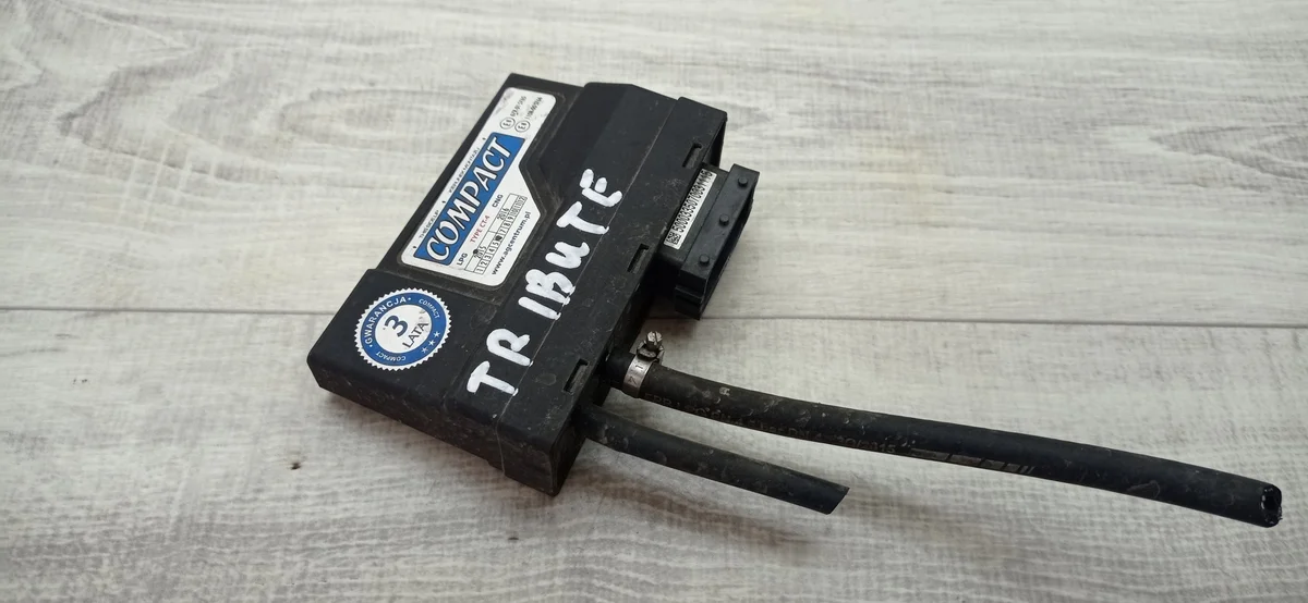 Centralina Gas GPL COMPACT 67R015765