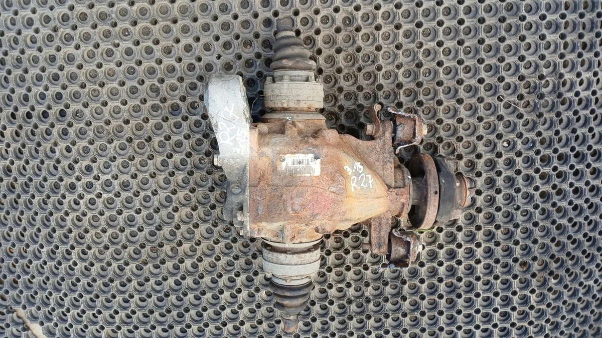 Diferencial BMW E90 E91 7591016-01 3.15