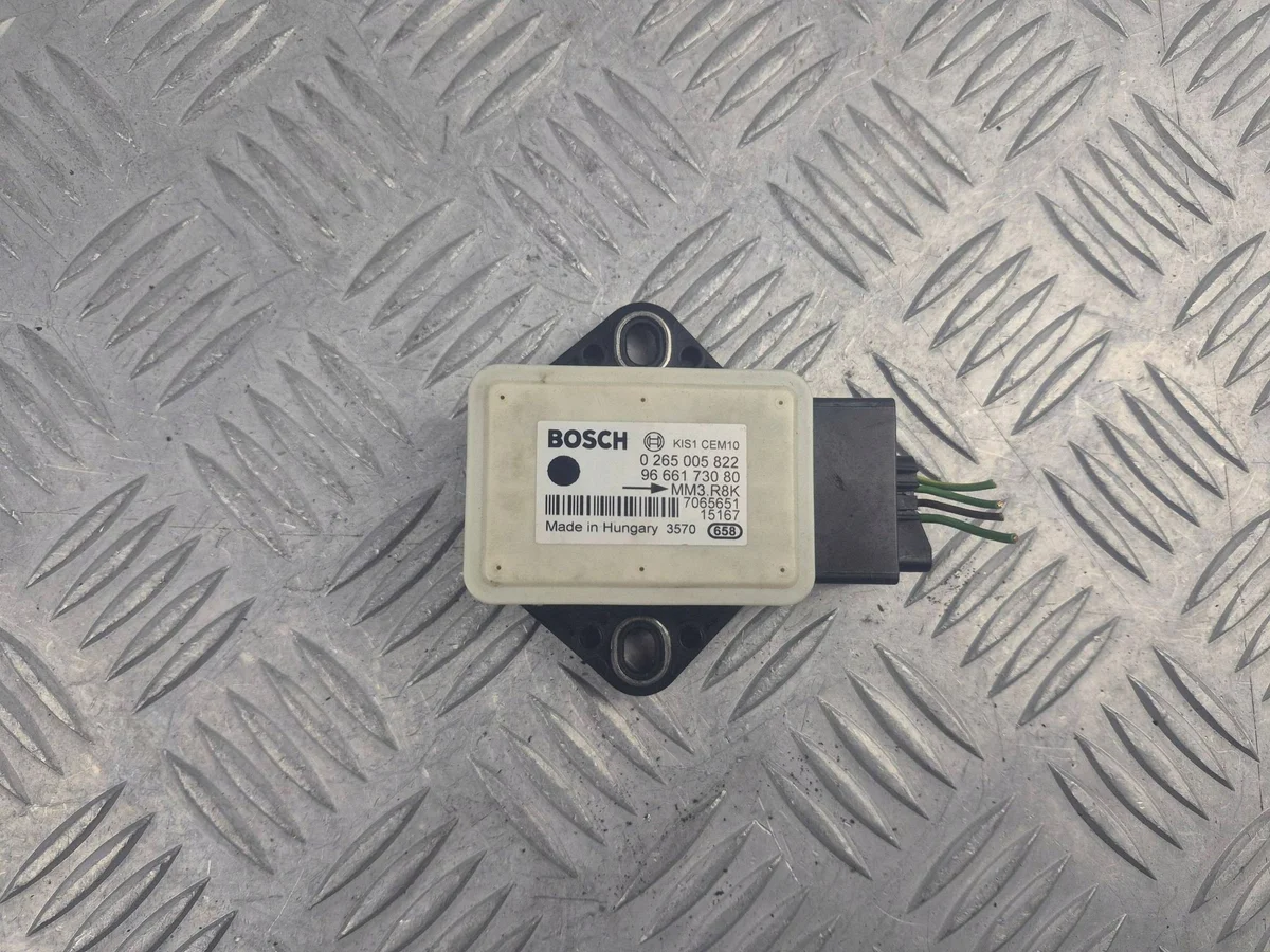 Citroen ESP-sensor 9666173080