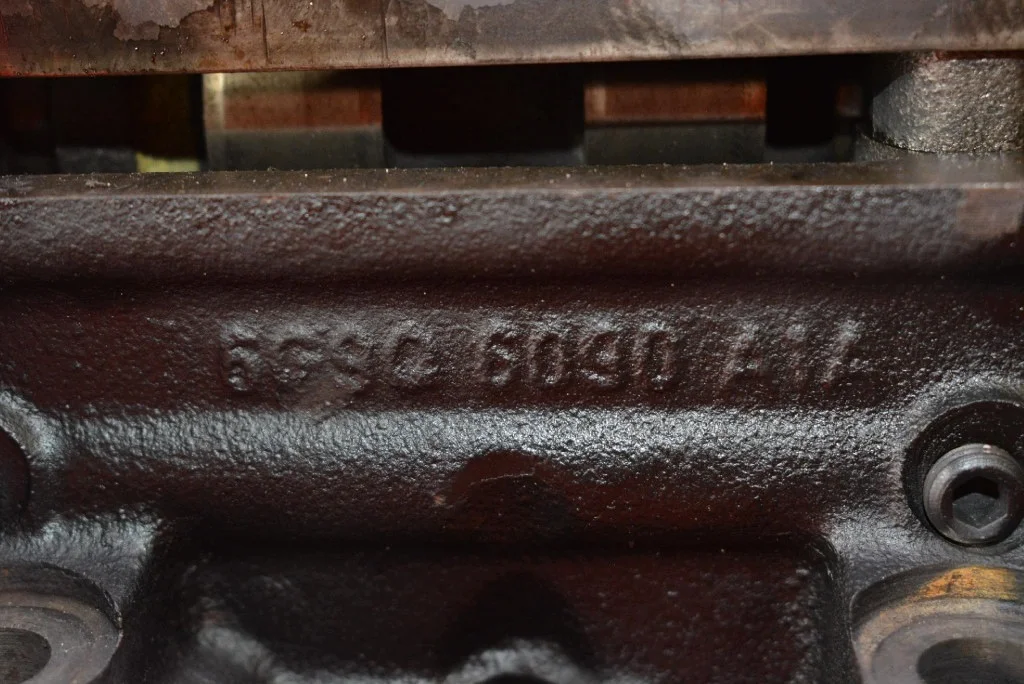 Zylinderkopf 6G9Q-6090-A1A Ford Mondeo MK4 thumbnail 4