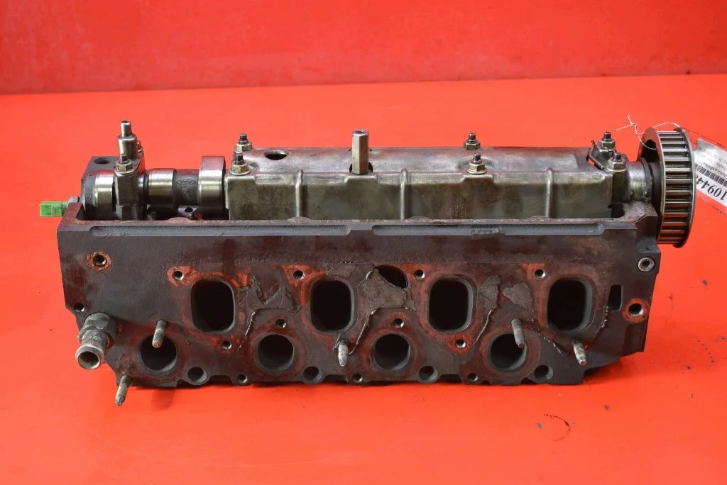 Zylinderkopf 6G9Q-6090-A1A Ford Mondeo MK4 thumbnail 6