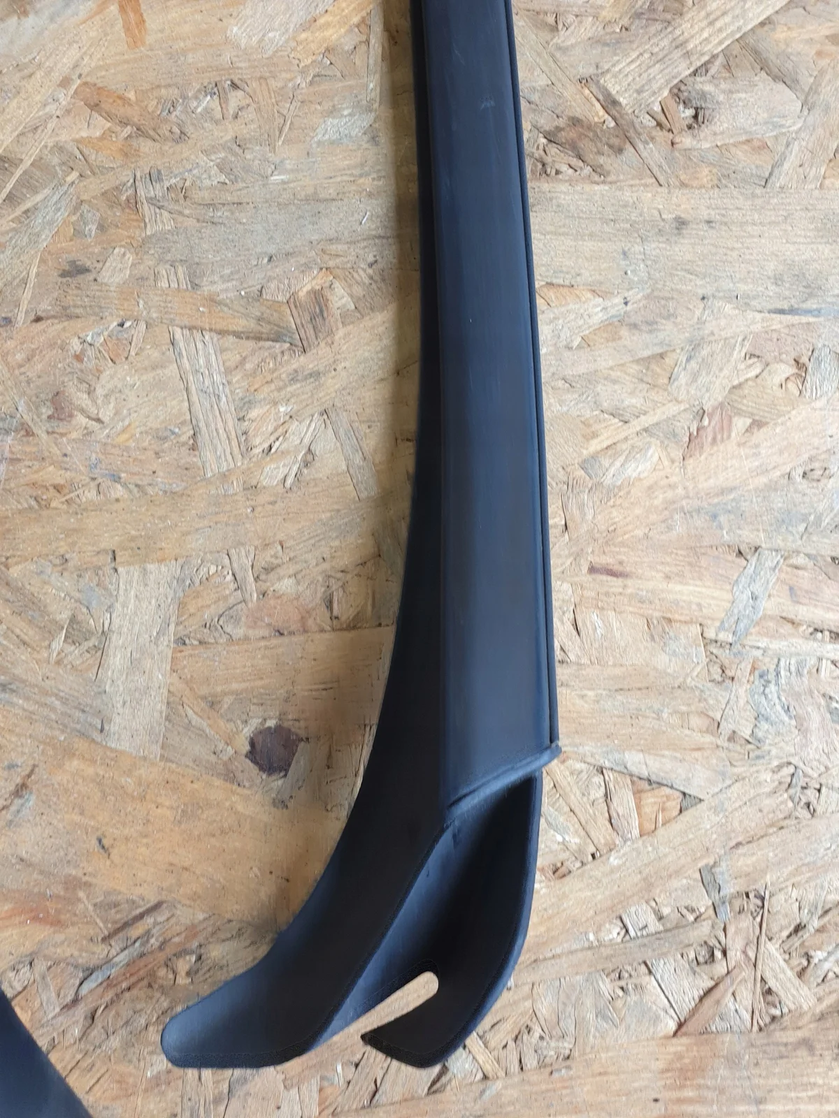 Mercedes ML W166 Leiste Frontscheibe Rechts/Links image 6