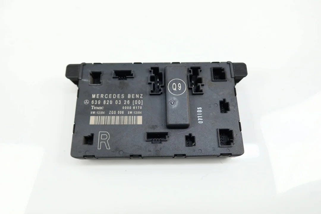 Mercedes W639 Modul Tür Rechts Vito 6398200326