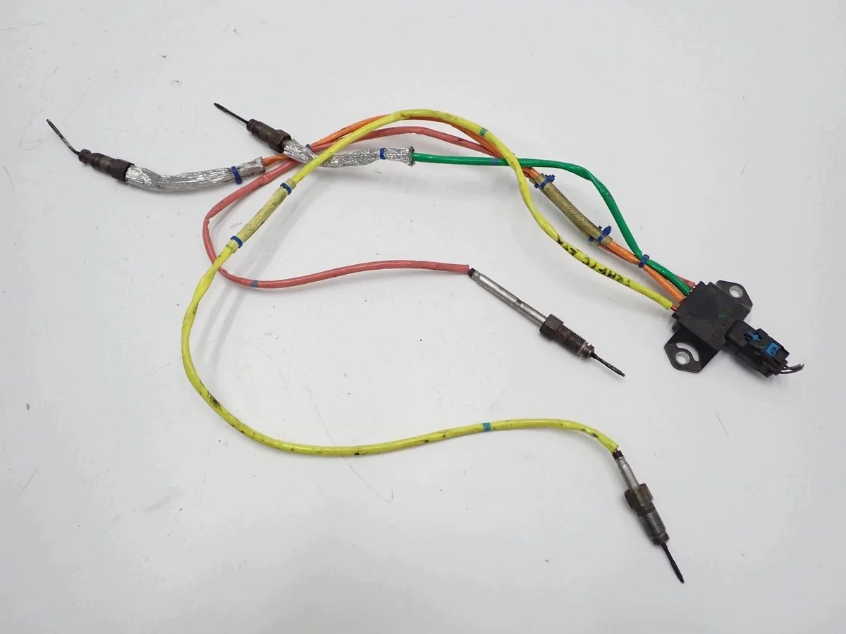 Sensor Temperatura Gases Escape Renault Trafic