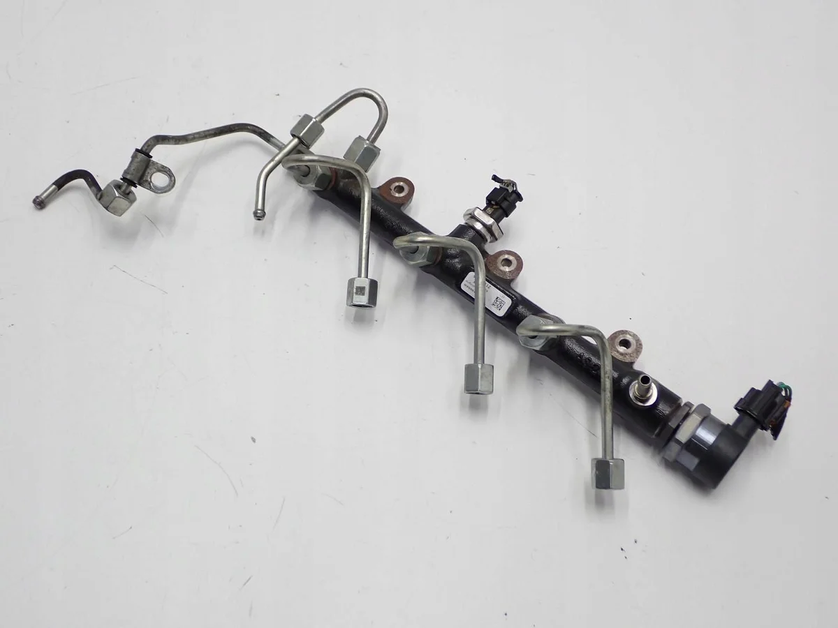 Fuel Injector Rail Sensor for Renault Trafic 2.0 DCi
