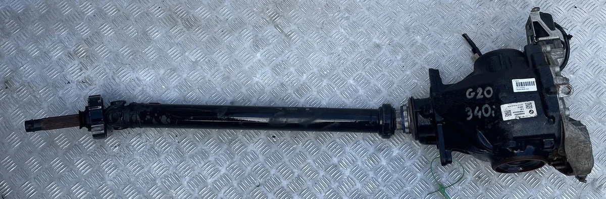 Pont arrière BMW 3 G20 G21 340i