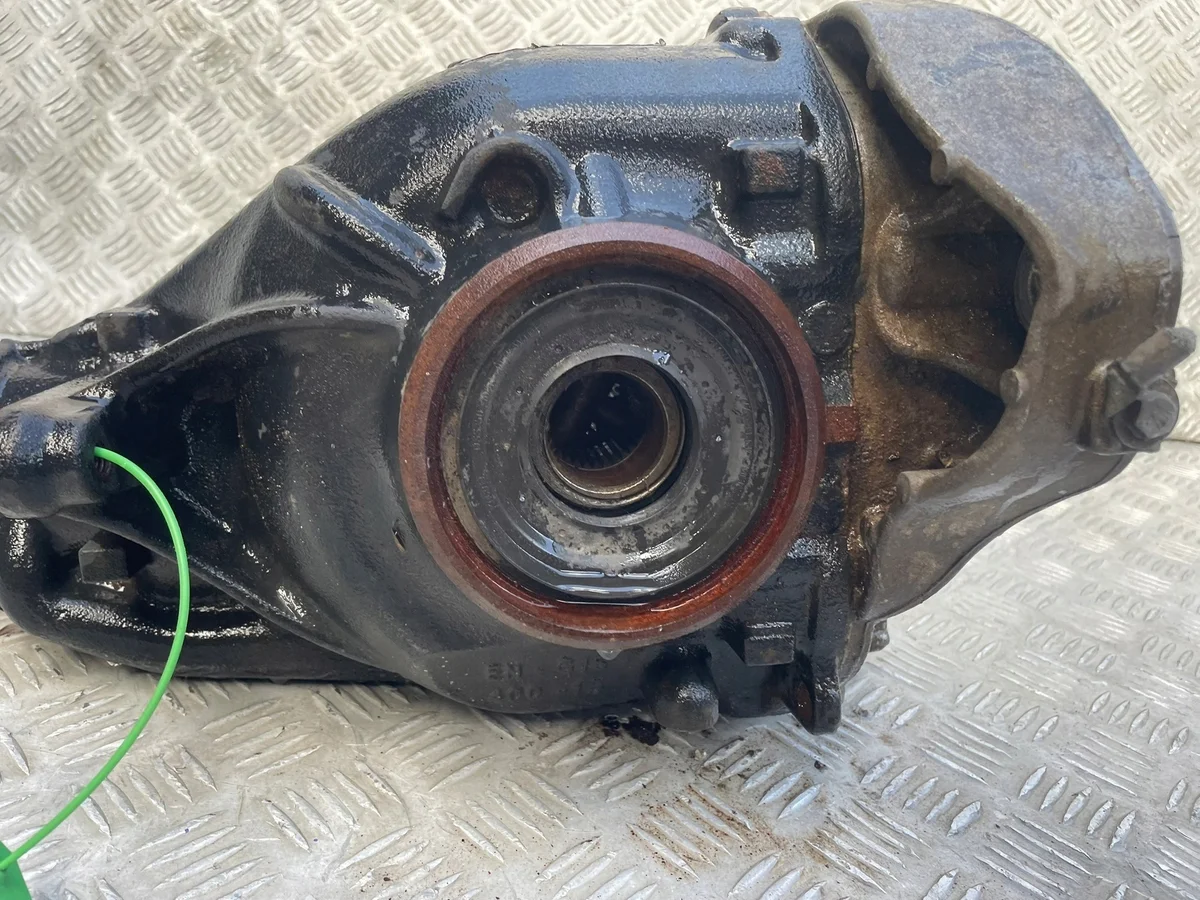 Differential Hinterachse BMW 3 G20 G21 340i image 5