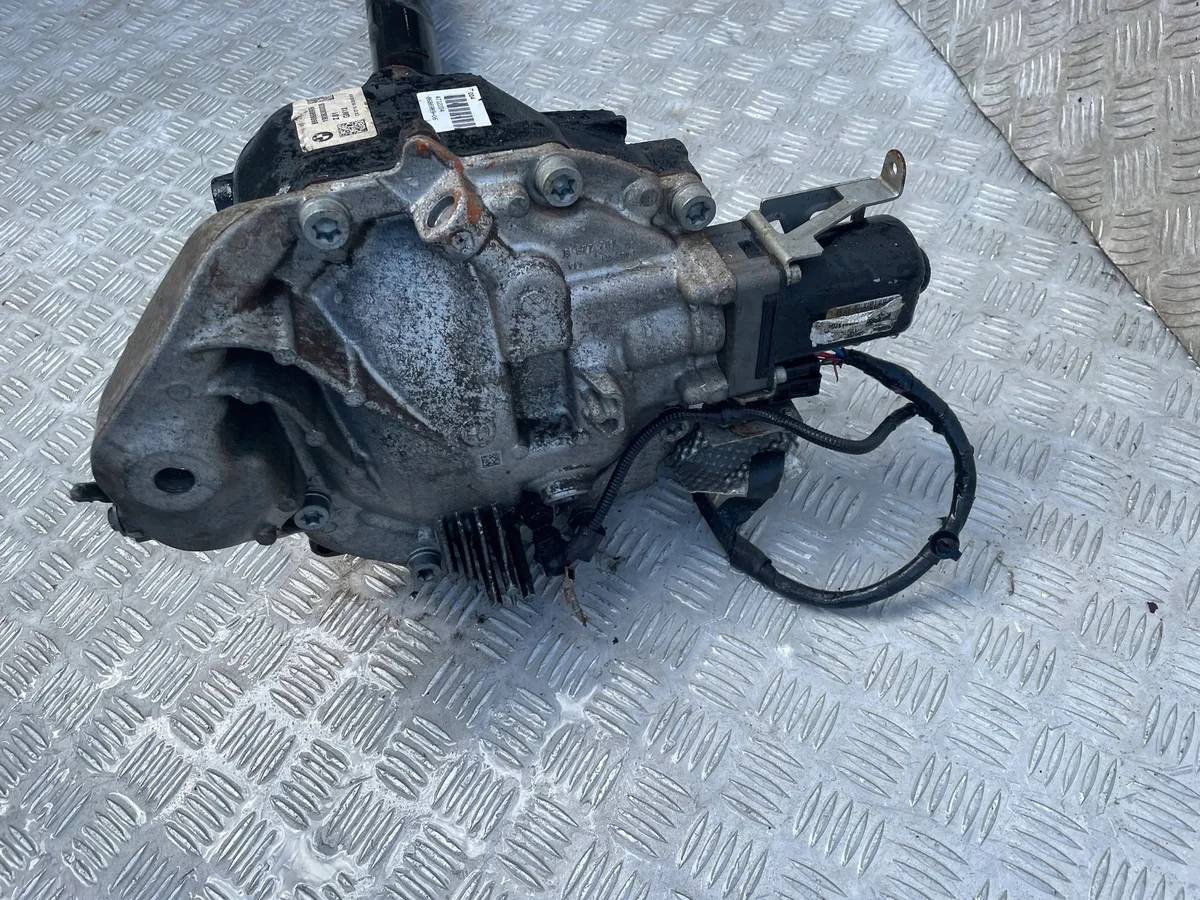 Differential Hinterachse BMW 3 G20 G21 340i image 6