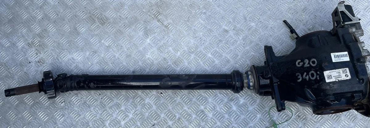 Differential Hinterachse BMW 3 G20 G21 340i image 7