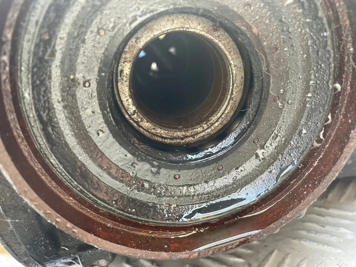 Differential Hinterachse BMW 3 G20 G21 340i image 9