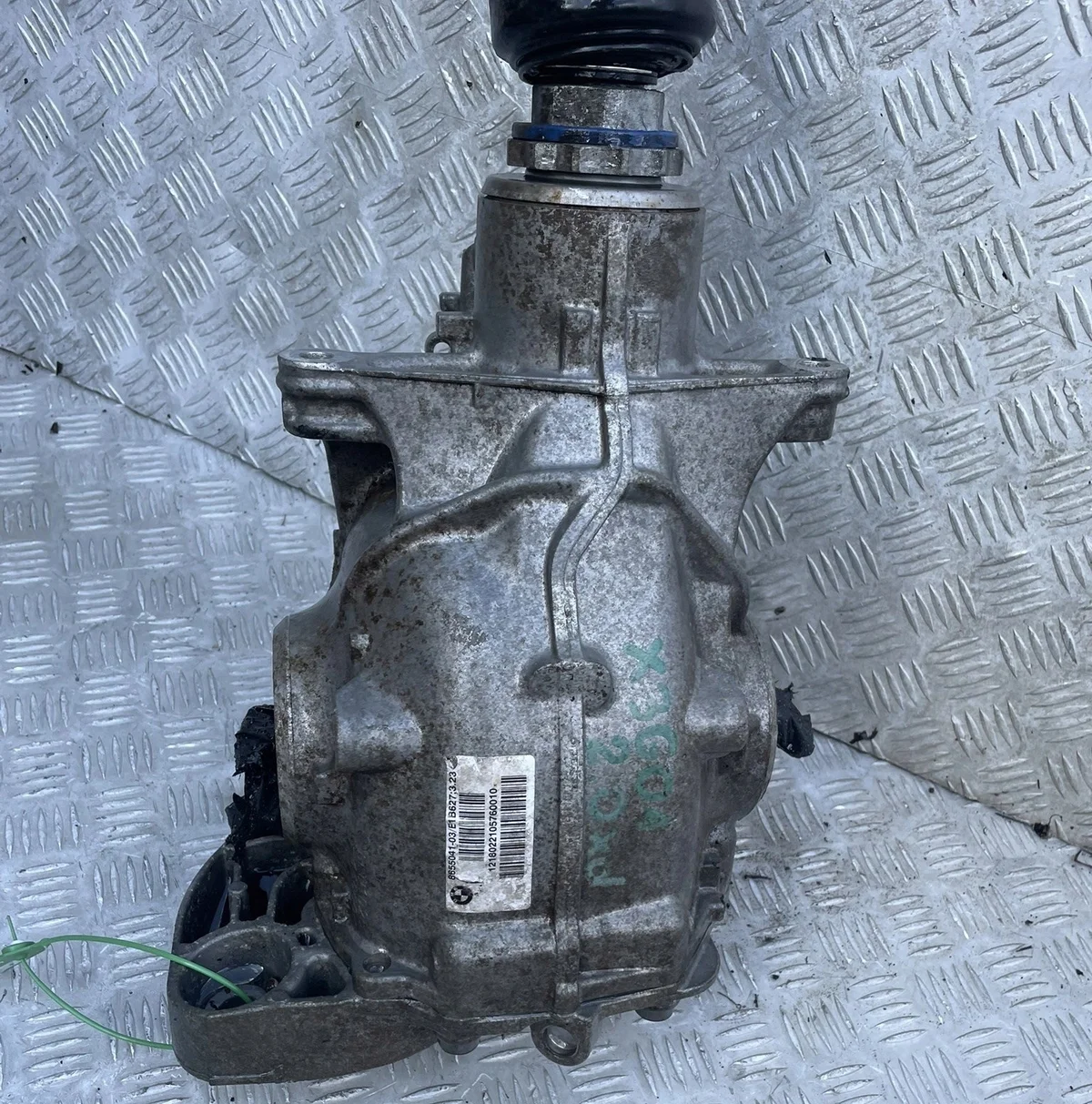 Differential BMW X3 G01 X4 G02 2.0 xDrive