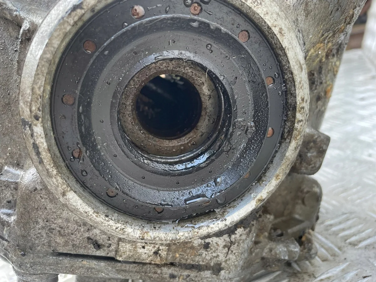 Differential BMW X3 G01 X4 G02 2.0 xDrive image 6