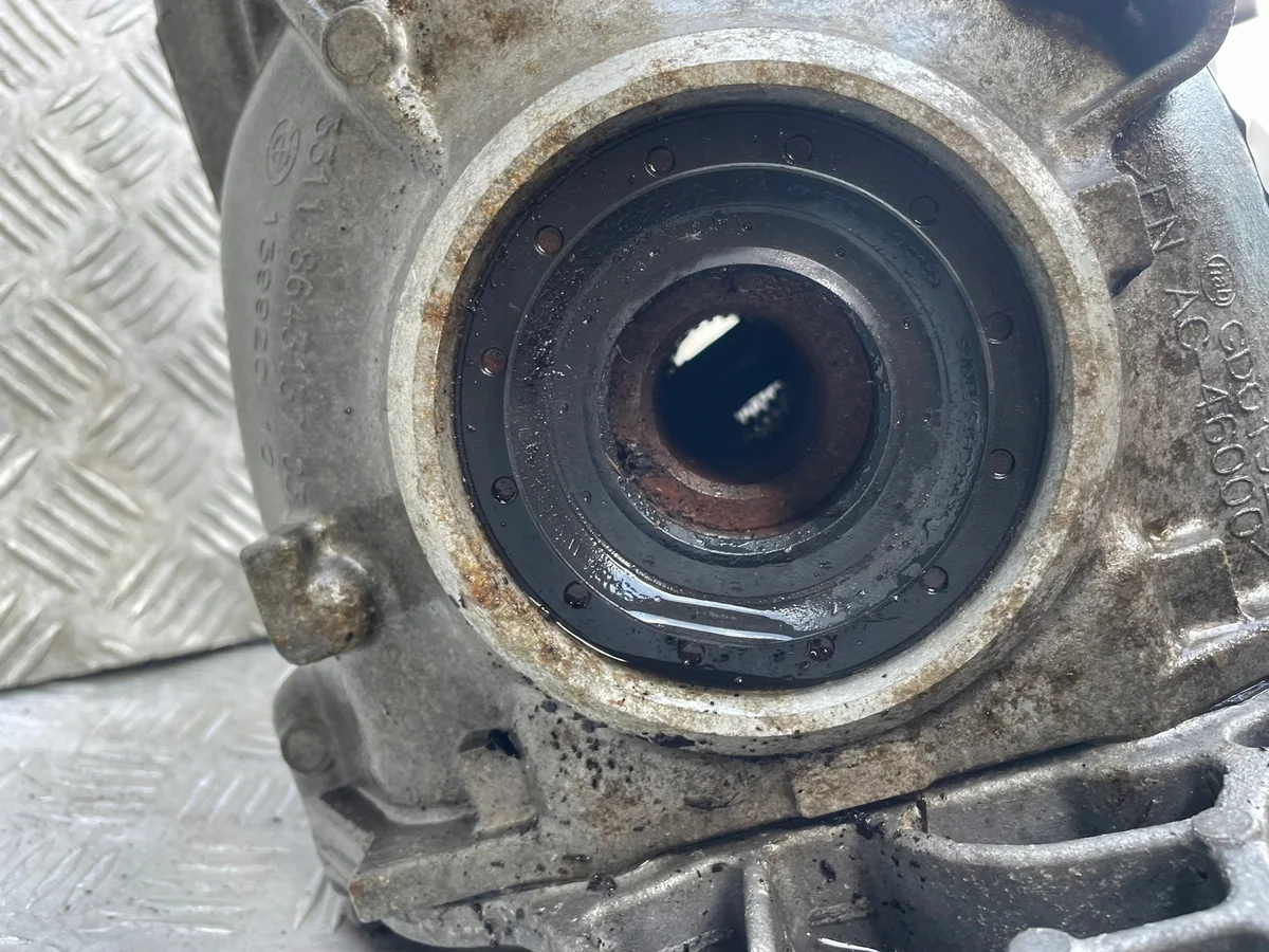 Differential BMW X3 G01 X4 G02 2.0 xDrive image 7