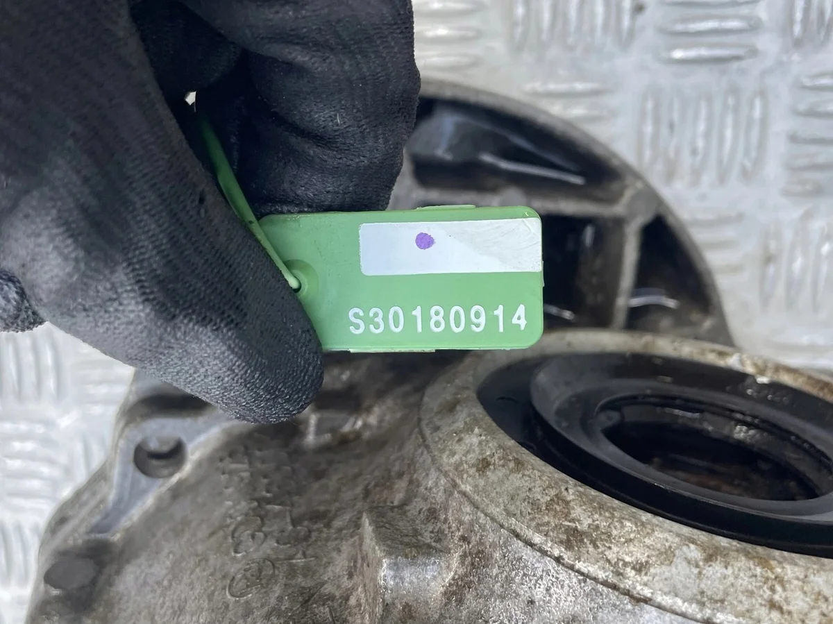 Differential BMW X3 G01 X4 G02 2.0 xDrive image 10