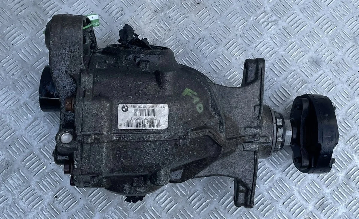 Differential bakre BMW 5 F10 F11 3.0D N57