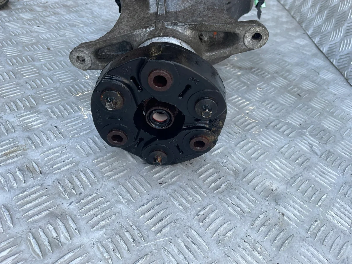 Differential BMW 5 F10 F11 3.0D N57 image 4