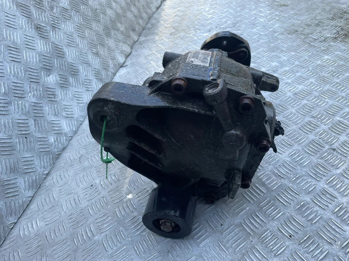 Differential BMW 5 F10 F11 3.0D N57 image 5