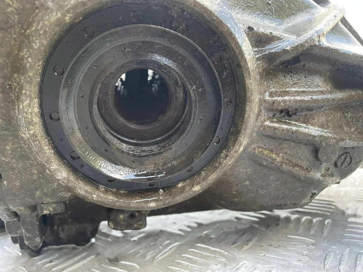 Differential BMW 5 F10 F11 3.0D N57 image 6