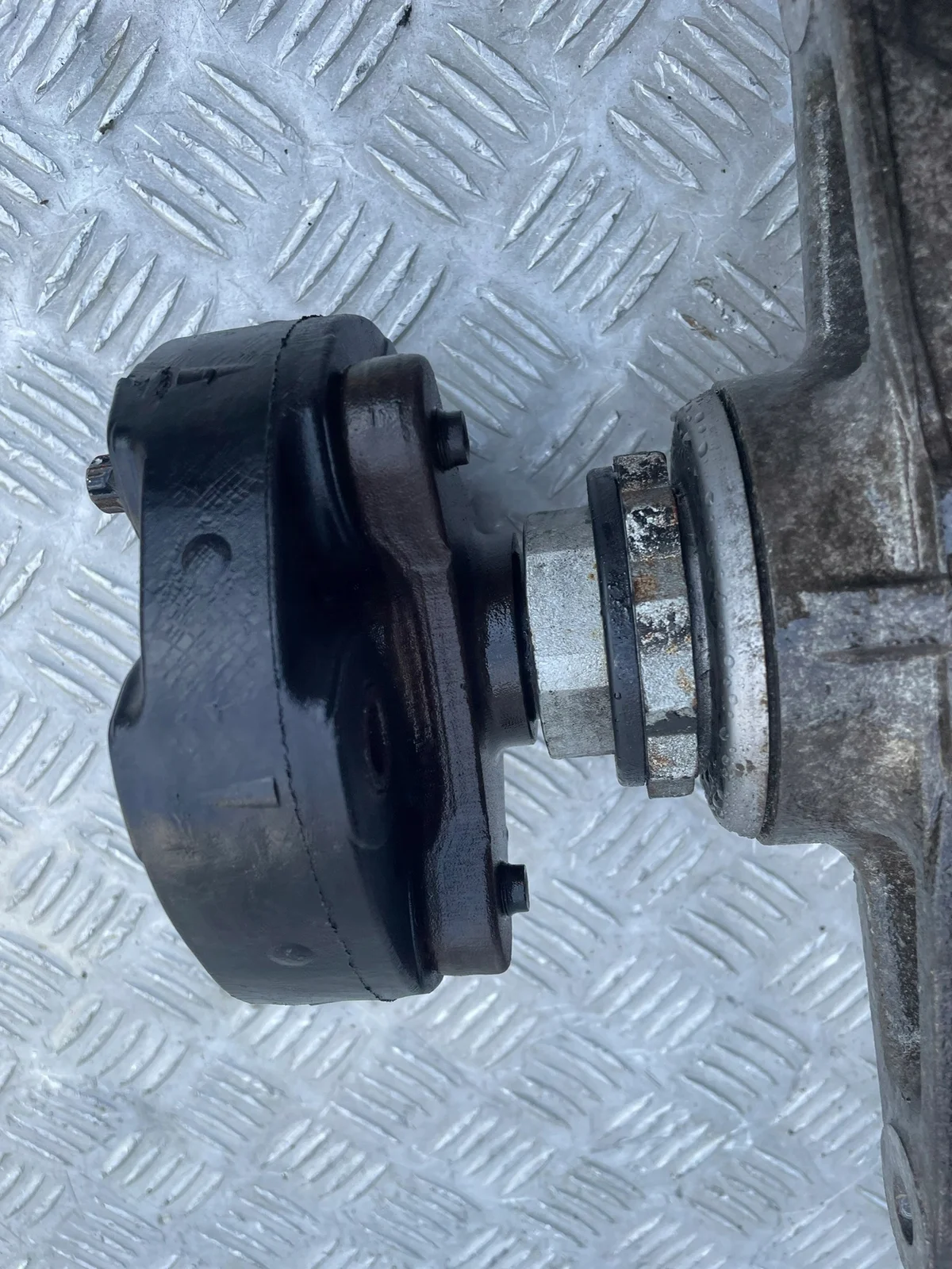 Differential BMW 5 F10 F11 3.0D N57 image 8