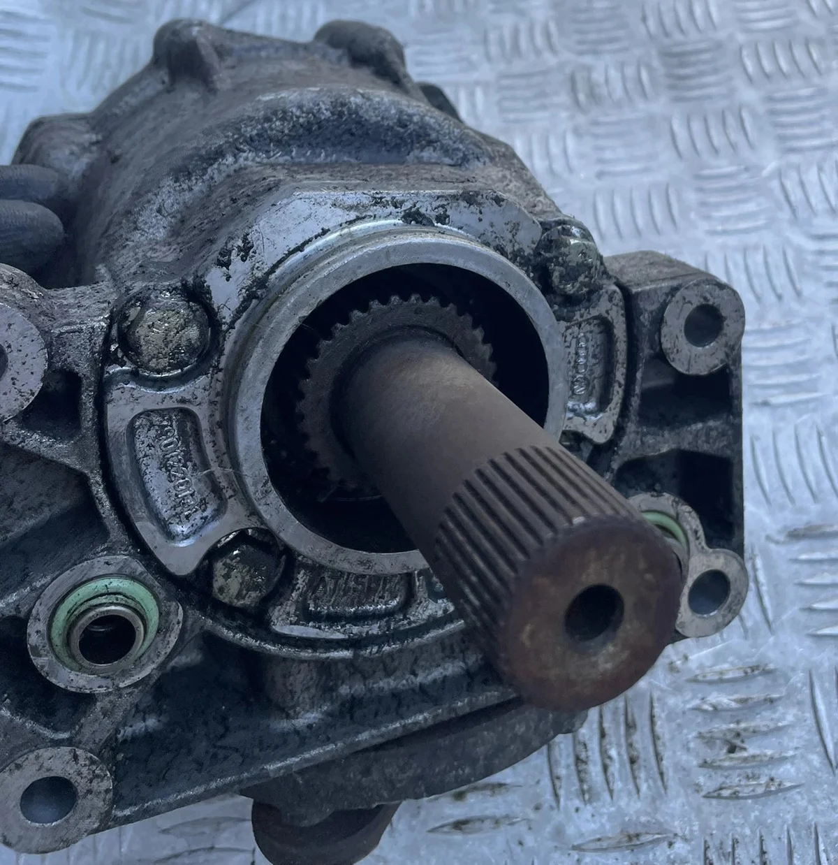 Reductor Audi A3 8L 7902220 image 3
