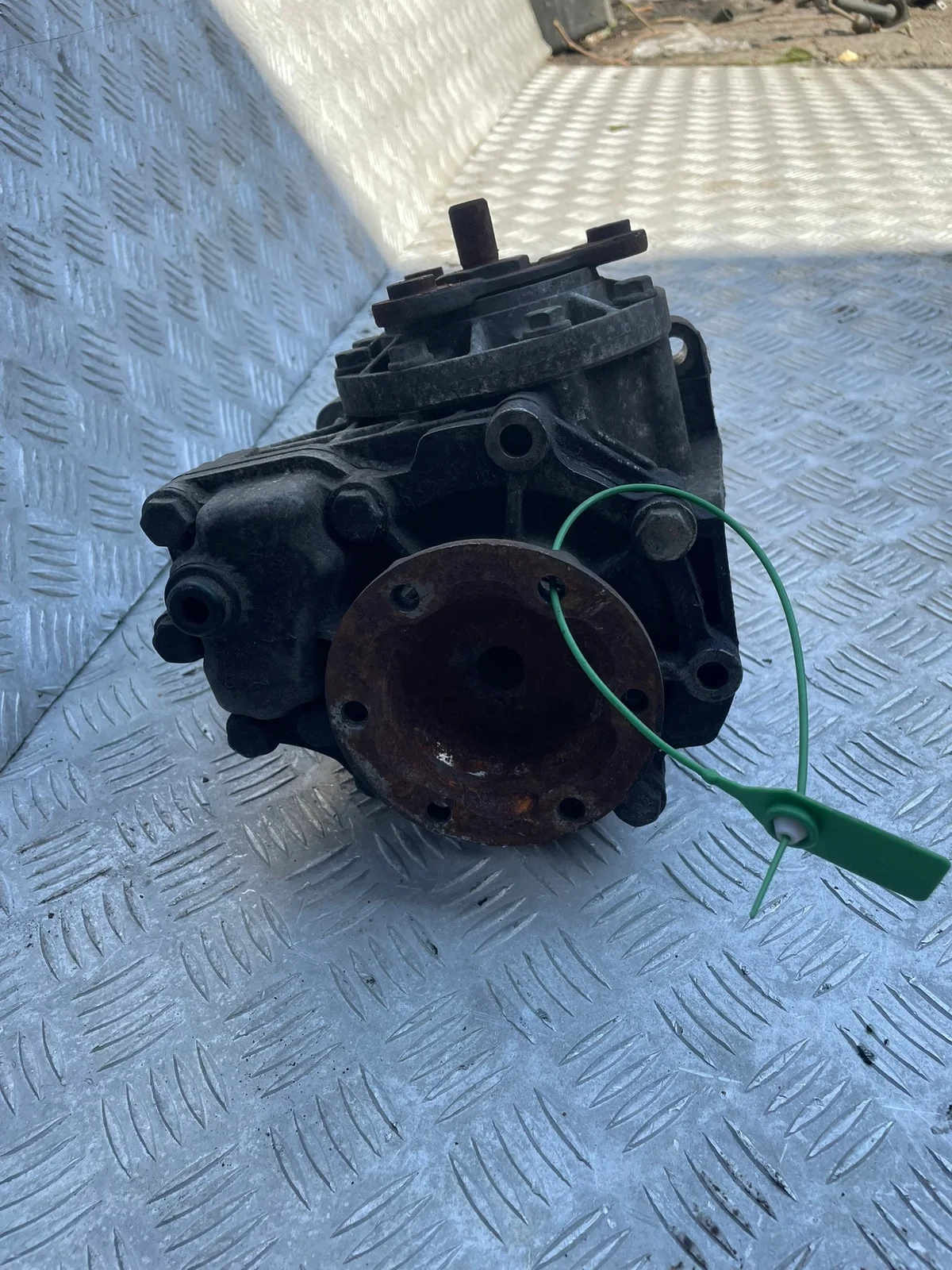 Reductor Audi A3 8L 7902220 image 4
