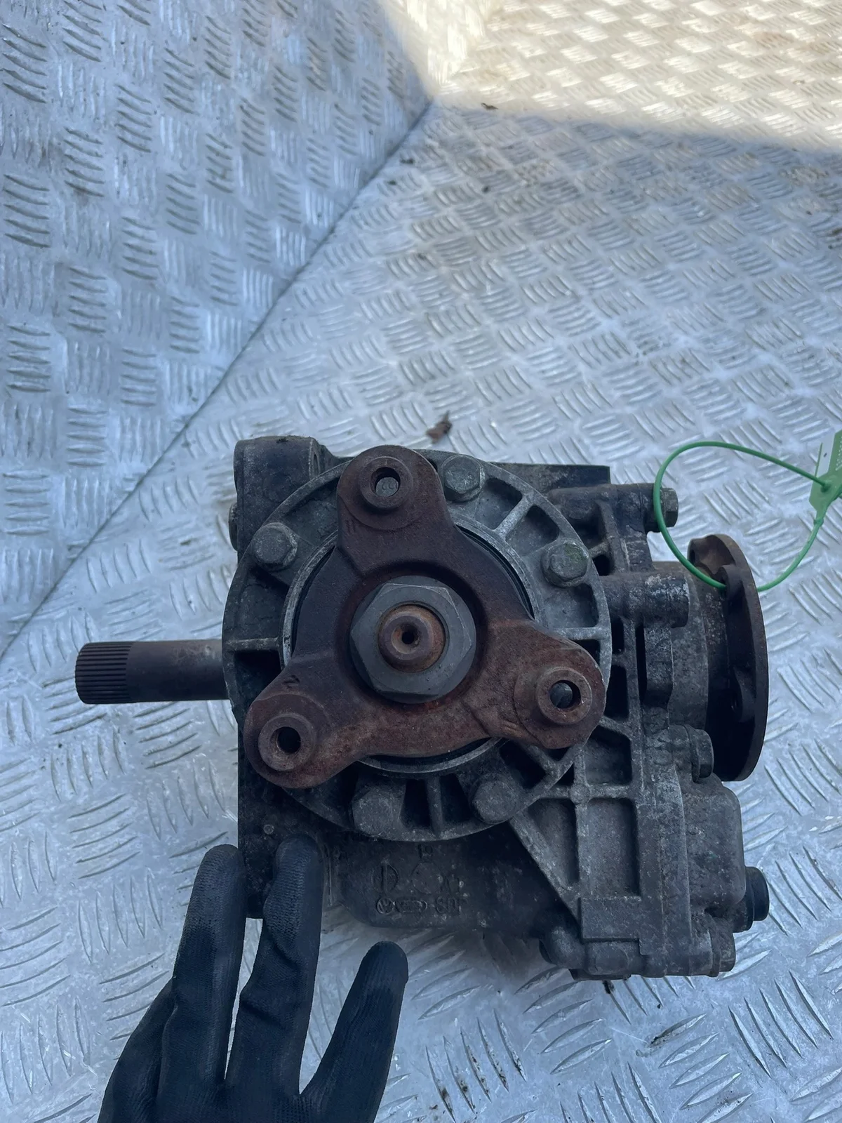 Reductor Audi A3 8L 7902220 image 6